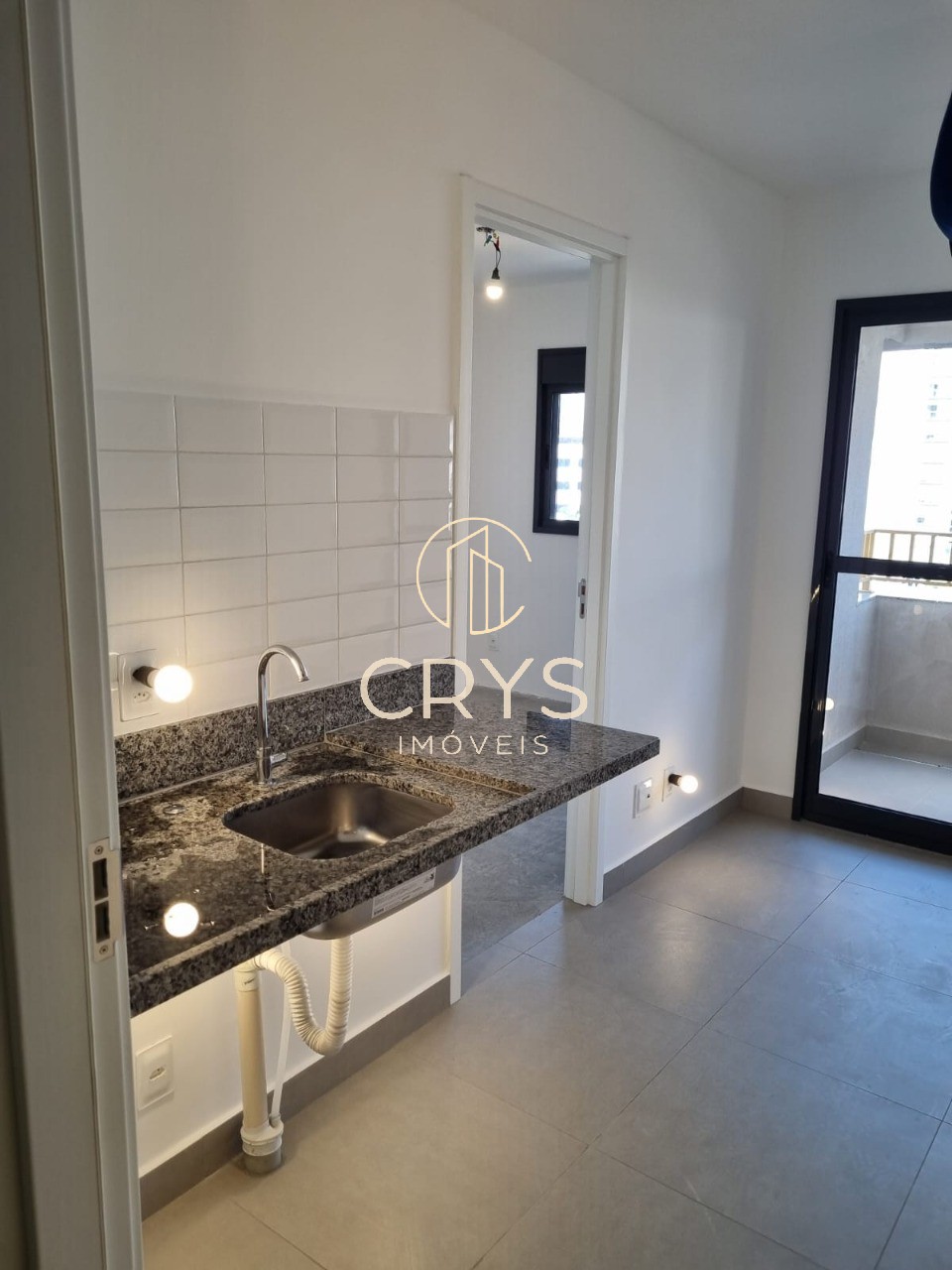 Apartamento, 1 quarto, 26 m² - Foto 7