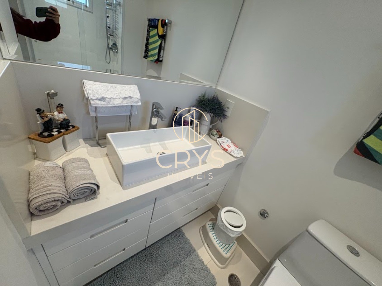 Apartamento, 3 quartos, 140 m² - Foto 50
