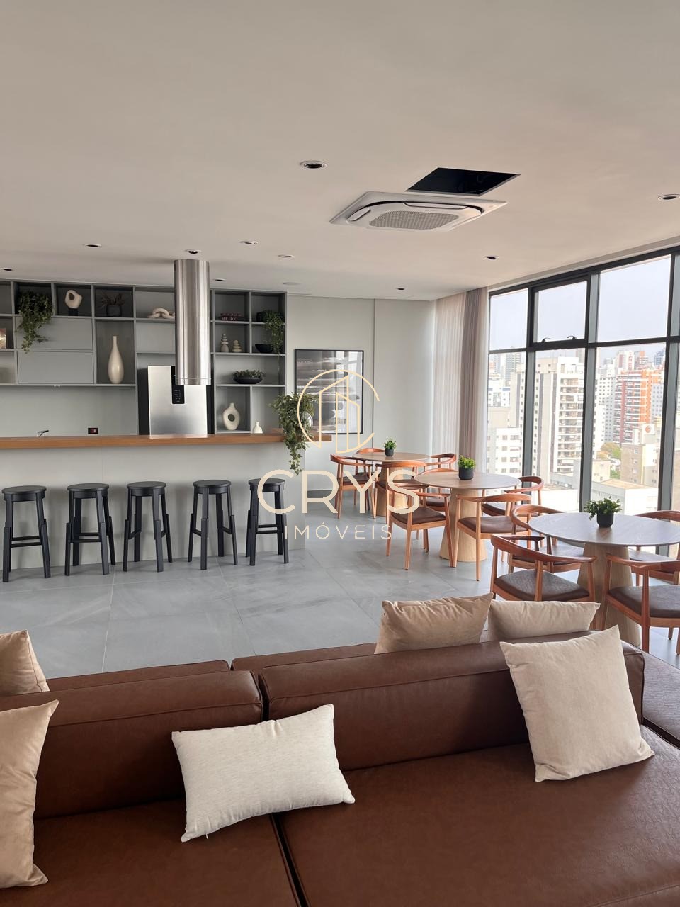 Apartamento, 1 quarto, 28 m² - Foto 10