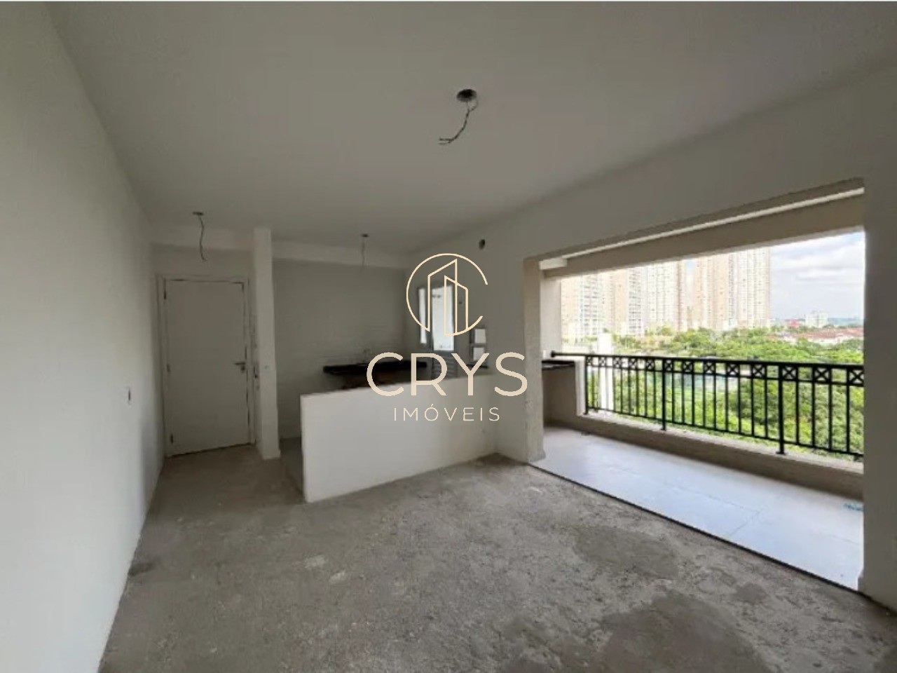 Apartamento, 3 quartos, 77 m² - Foto 1