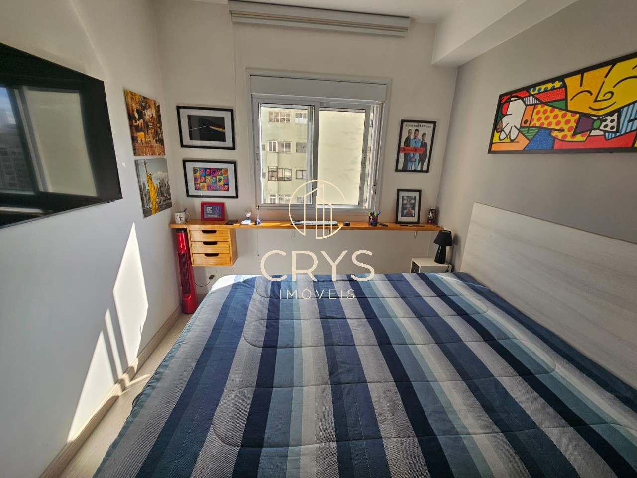 Apartamento, 1 quarto, 37 m² - Foto 21