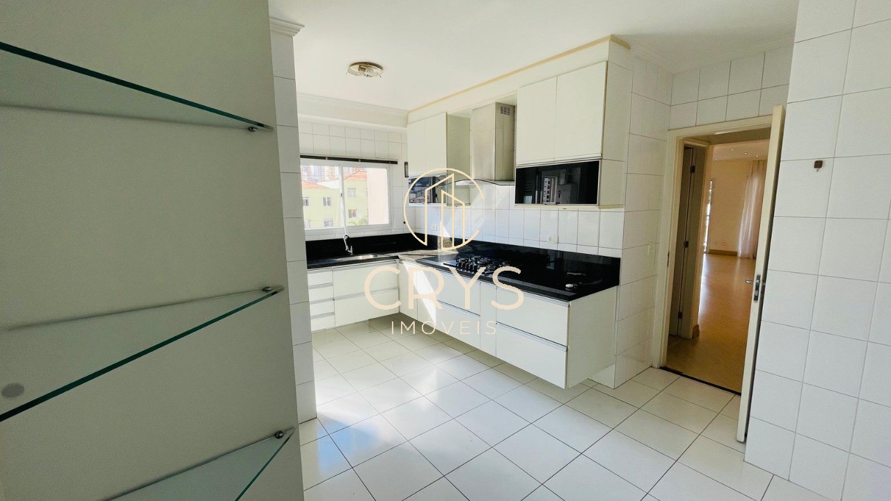 Apartamento para alugar com 3 quartos, 134m² - Foto 12