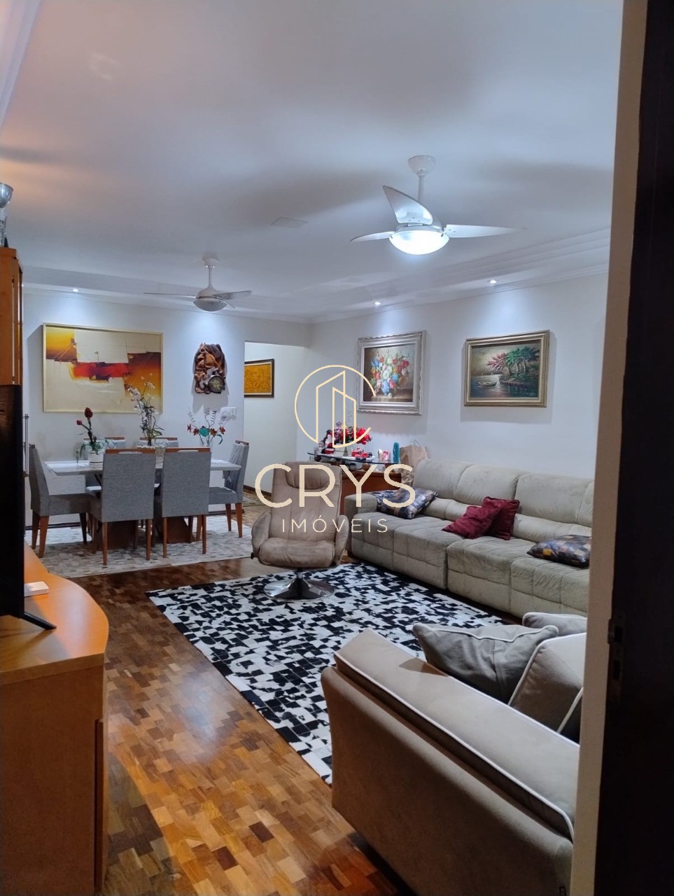 Apartamento, 3 quartos, 147 m² - Foto 2