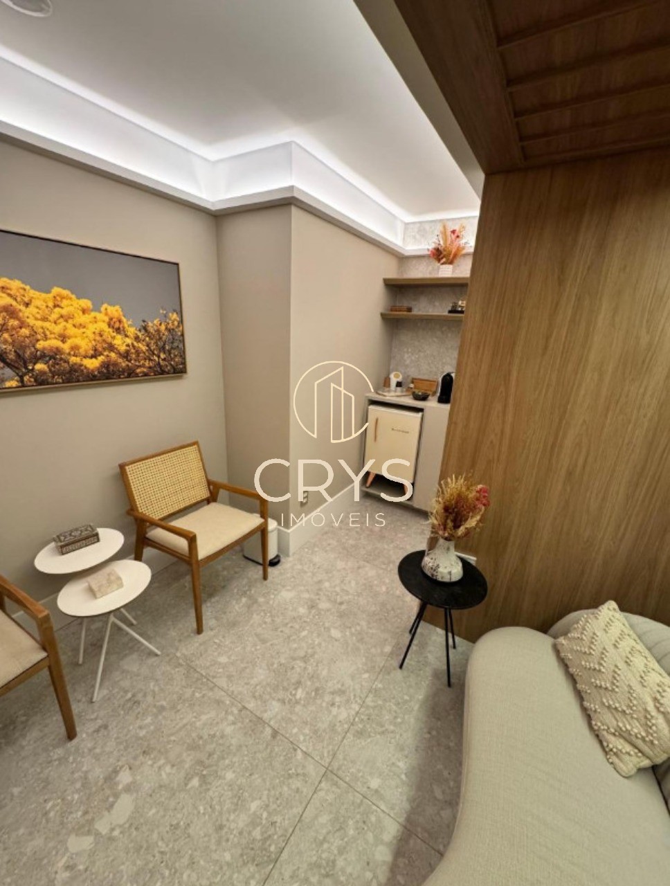Sala-Conjunto, 35 m² - Foto 4
