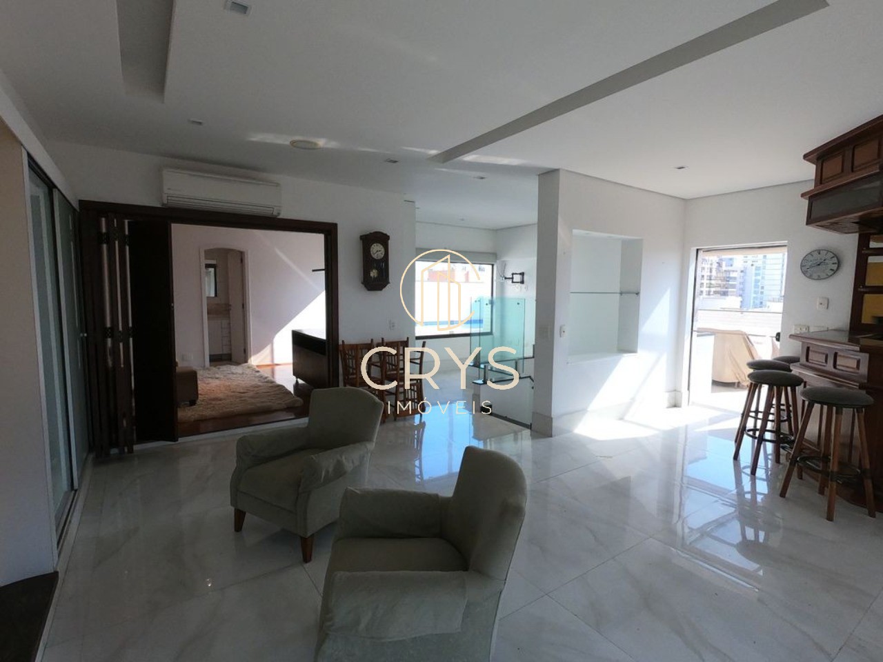 Cobertura, 3 quartos, 287 m² - Foto 2