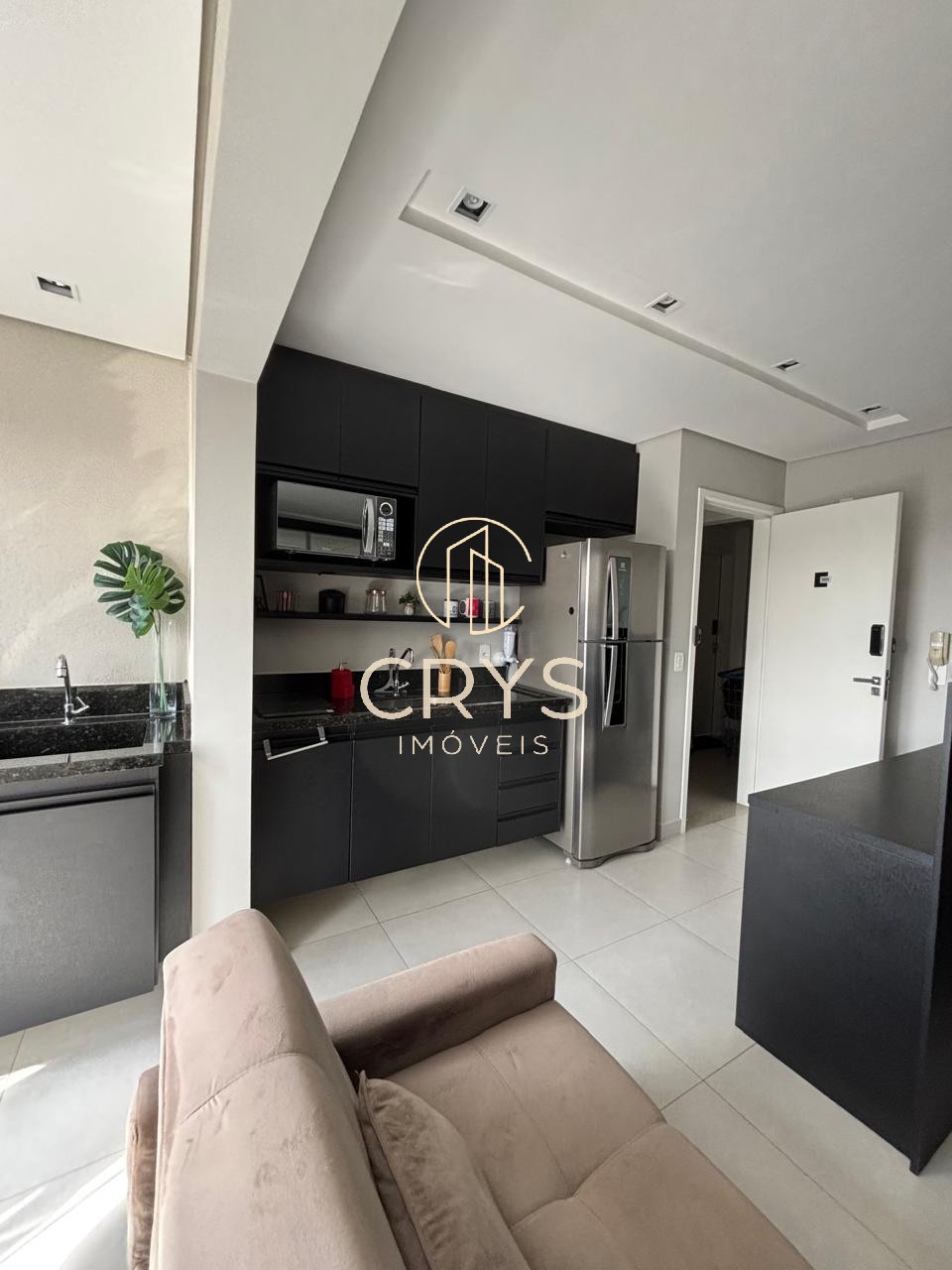 Apartamento, 1 quarto, 35 m² - Foto 8