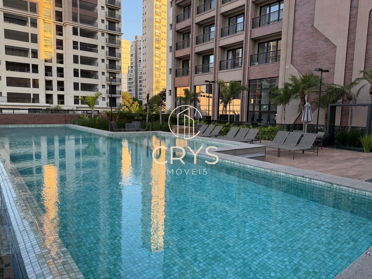 Apartamento, 1 quarto, 41 m² - Foto 25