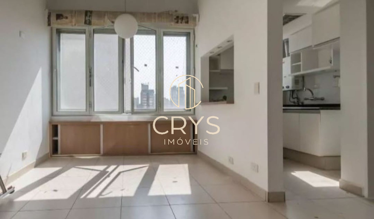 Apartamento para alugar com 1 quarto, 48m² - Foto 14