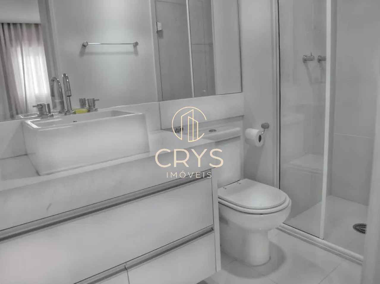 Apartamento, 1 quarto, 43 m² - Foto 5