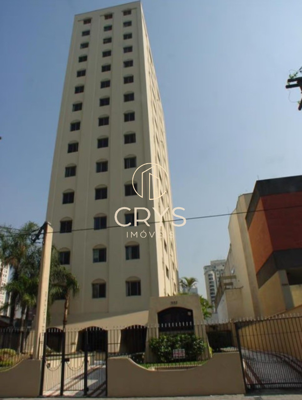 Apartamento, 3 quartos, 95 m² - Foto 1