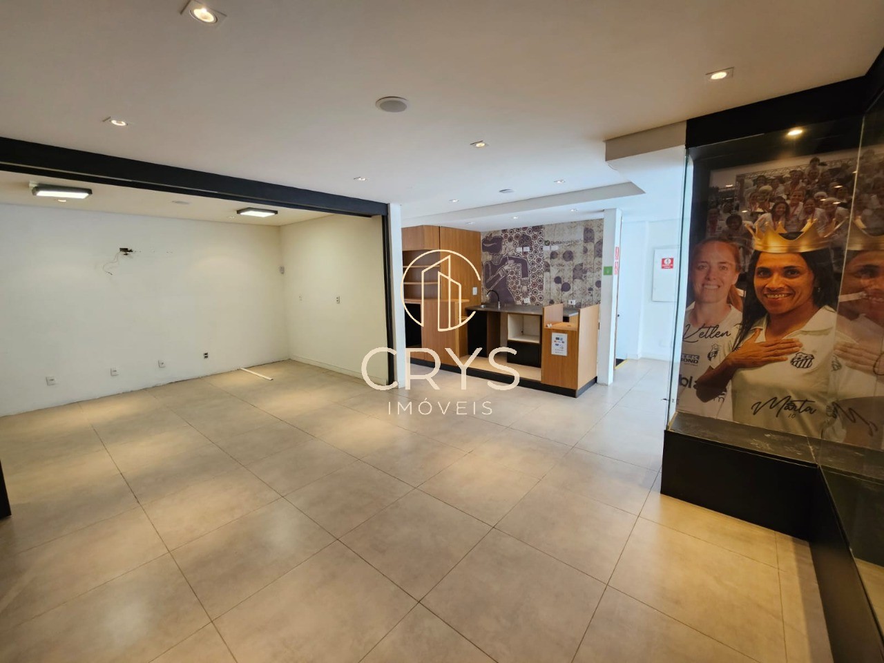 Loja-Salão para alugar, 657m² - Foto 2