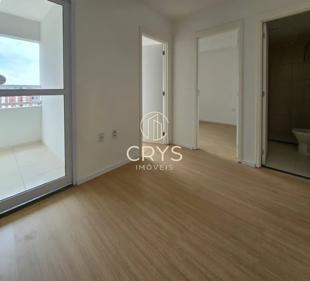 Apartamento, 1 quarto, 31 m² - Foto 2