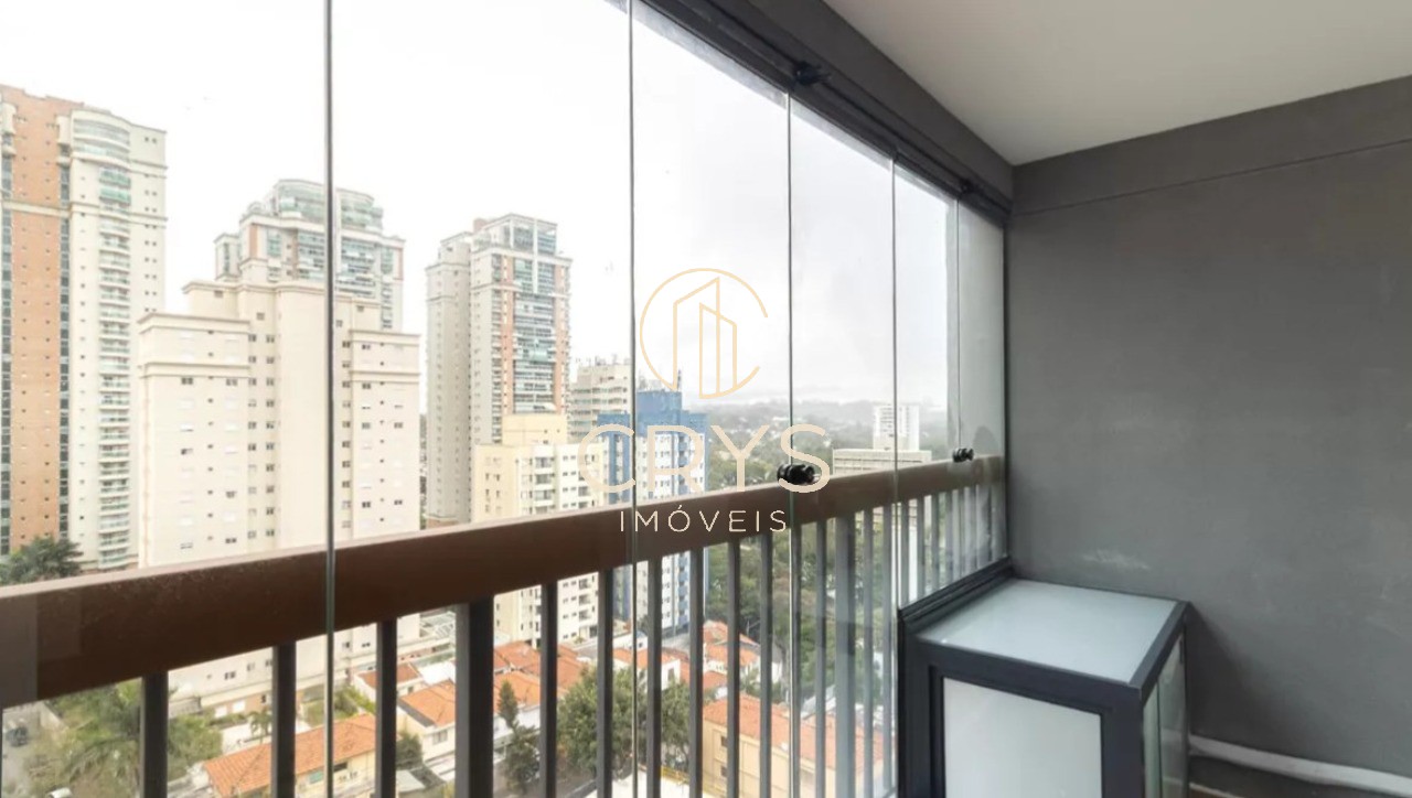 Apartamento, 1 quarto, 25 m² - Foto 9