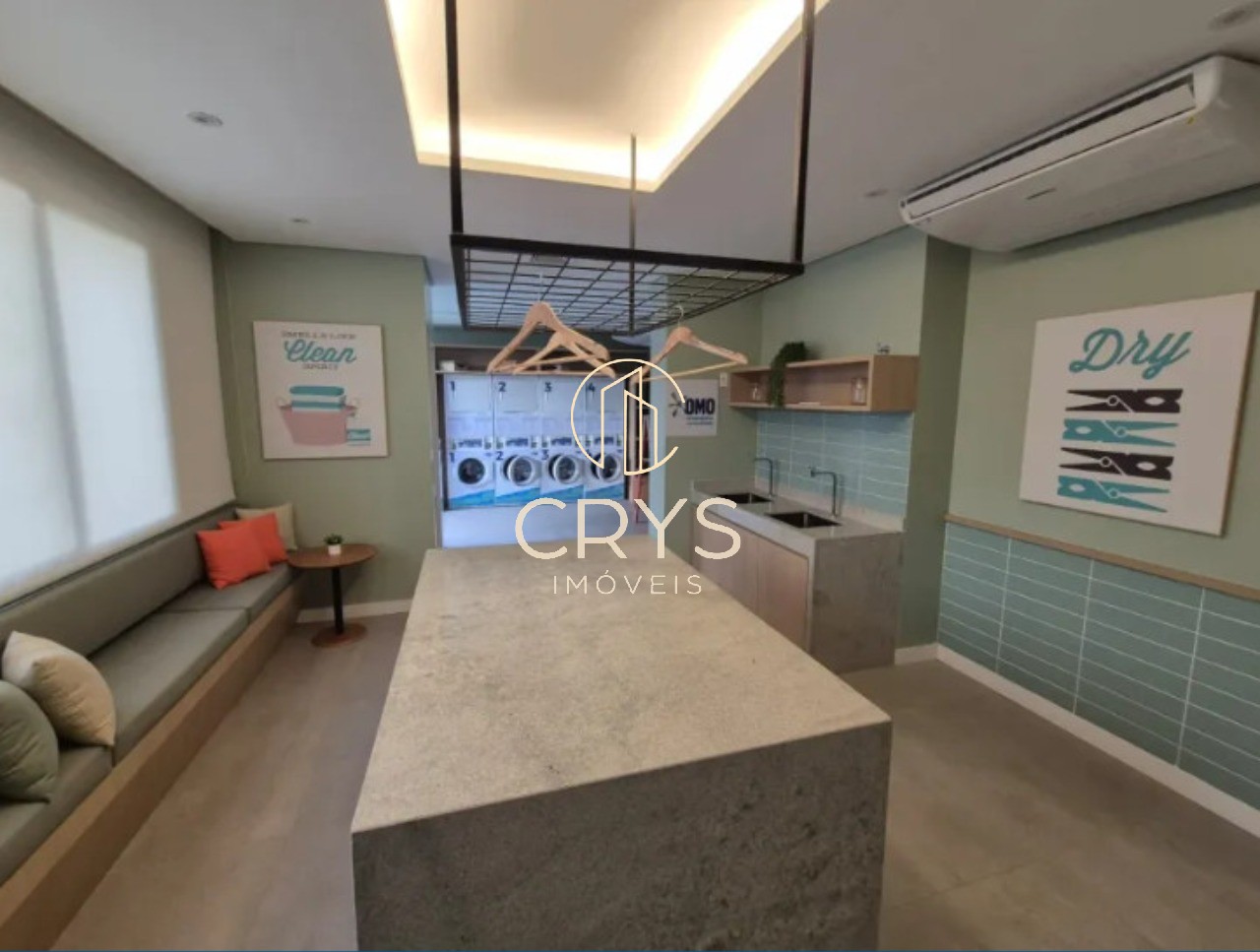 Apartamento, 1 quarto, 25 m² - Foto 9