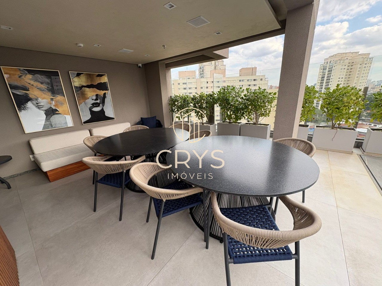 Apartamento, 1 quarto, 24 m² - Foto 4