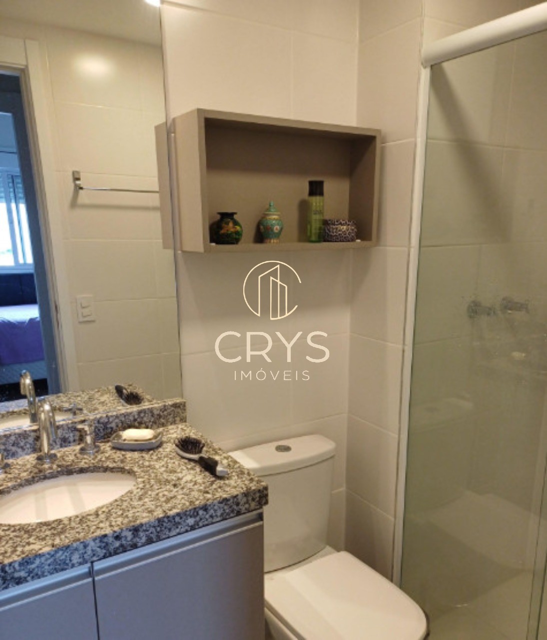 Apartamento, 2 quartos, 52 m² - Foto 8