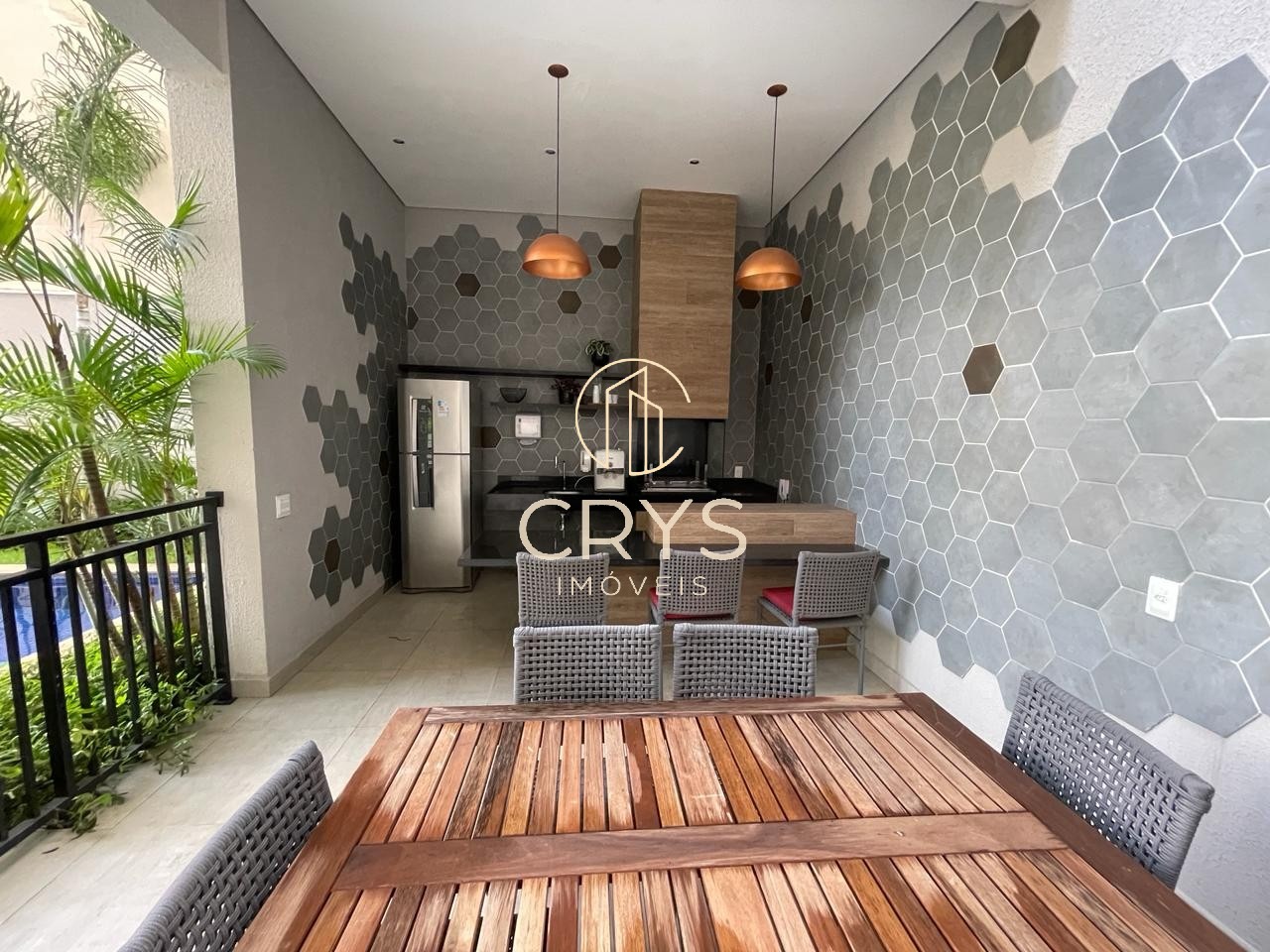 Apartamento, 1 quarto, 25 m² - Foto 20