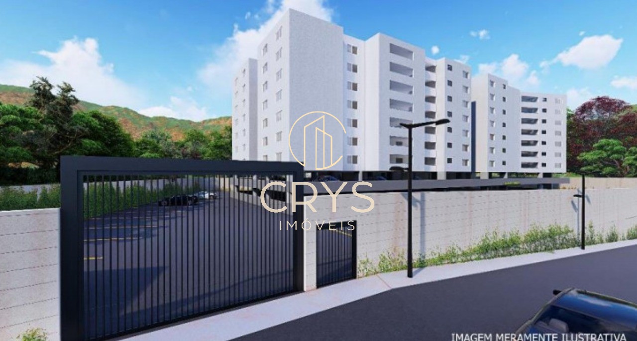 Apartamento, 2 quartos, 40 m² - Foto 2