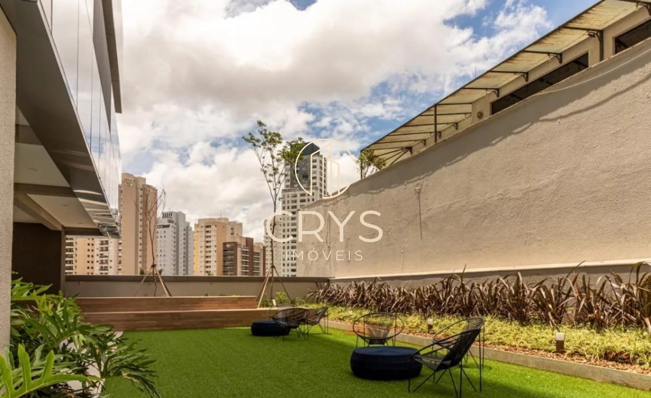 Kitnet-Studio, 26 m² - Foto 18