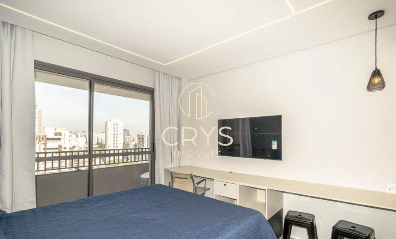 Kitnet-Studio, 26 m² - Foto 3