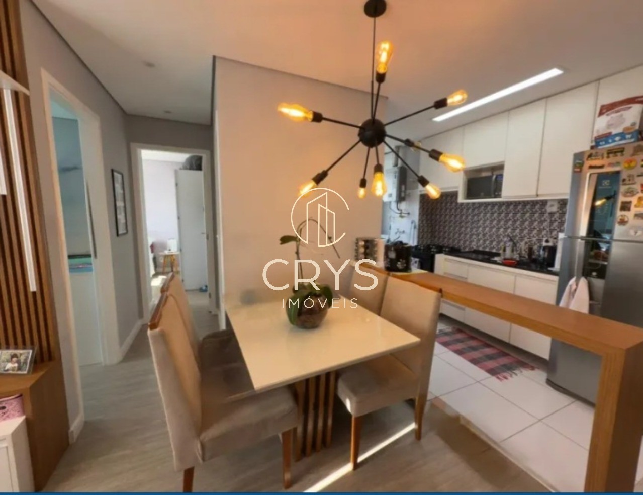 Apartamento, 2 quartos, 43 m² - Foto 5