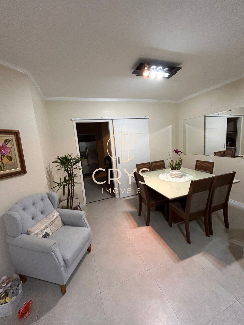 Apartamento, 3 quartos, 94 m² - Foto 2