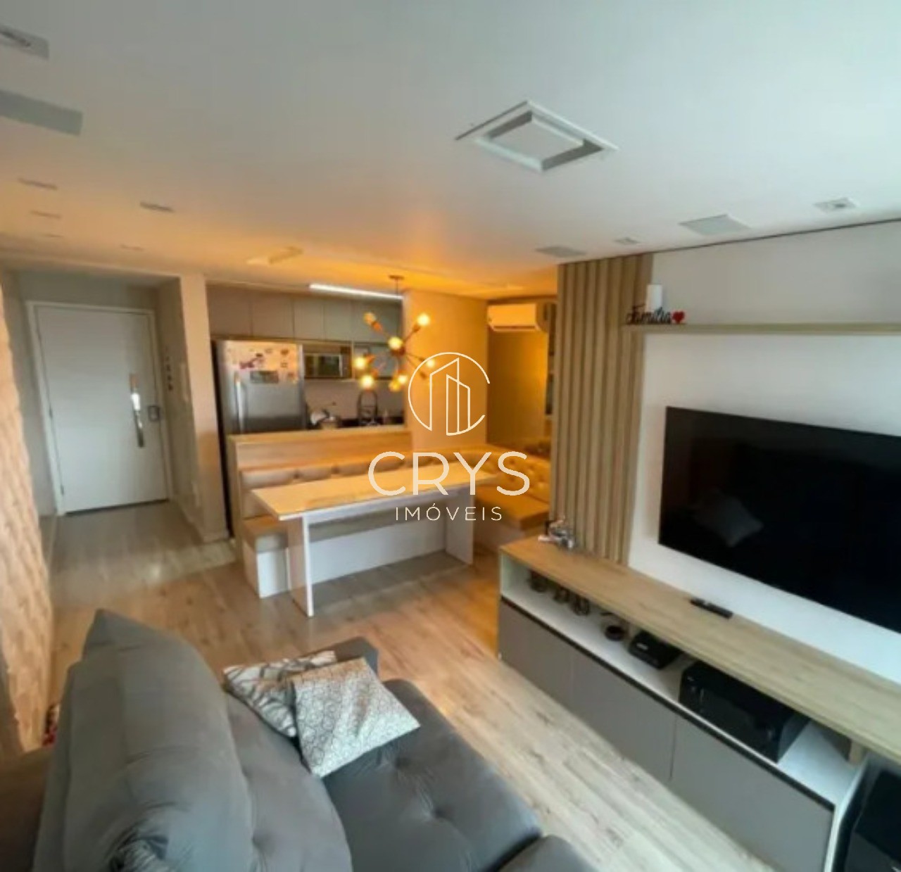 Apartamento, 3 quartos, 69 m² - Foto 1