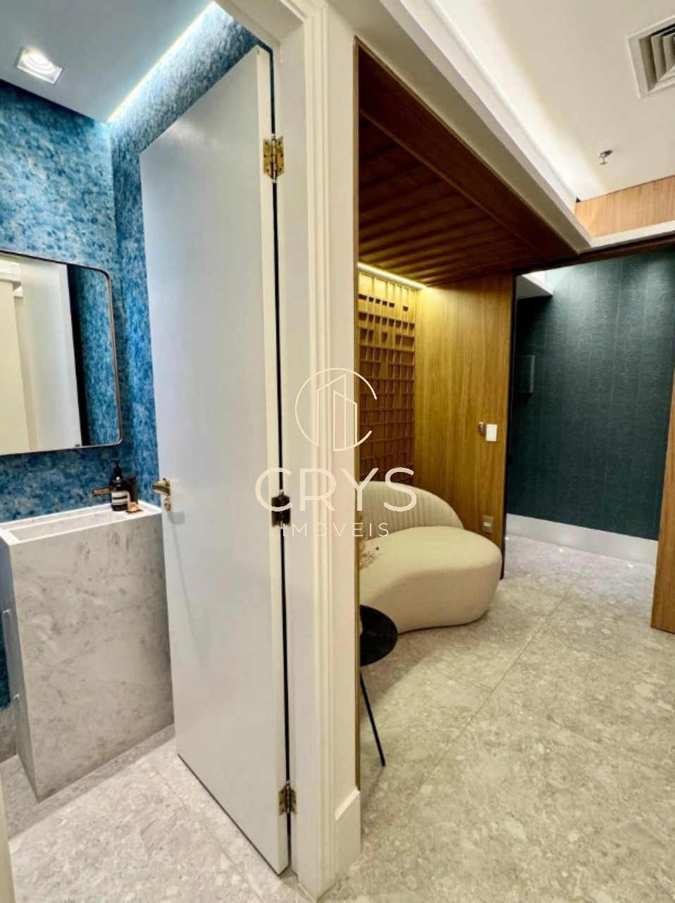 Sala-Conjunto, 35 m² - Foto 12
