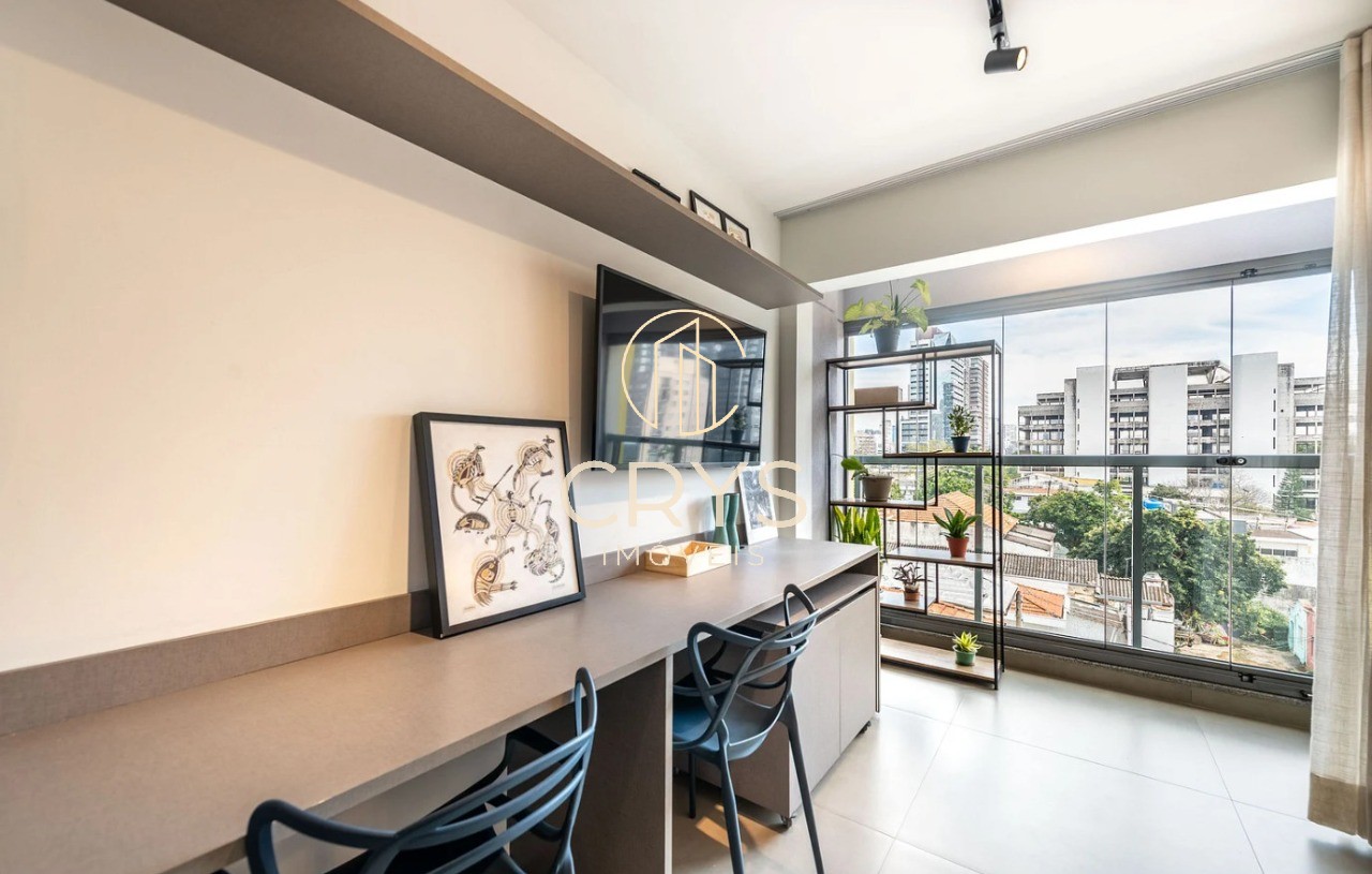 Apartamento, 1 quarto, 26 m² - Foto 14