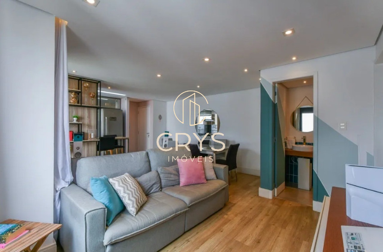 Apartamento, 1 quarto, 57 m² - Foto 12