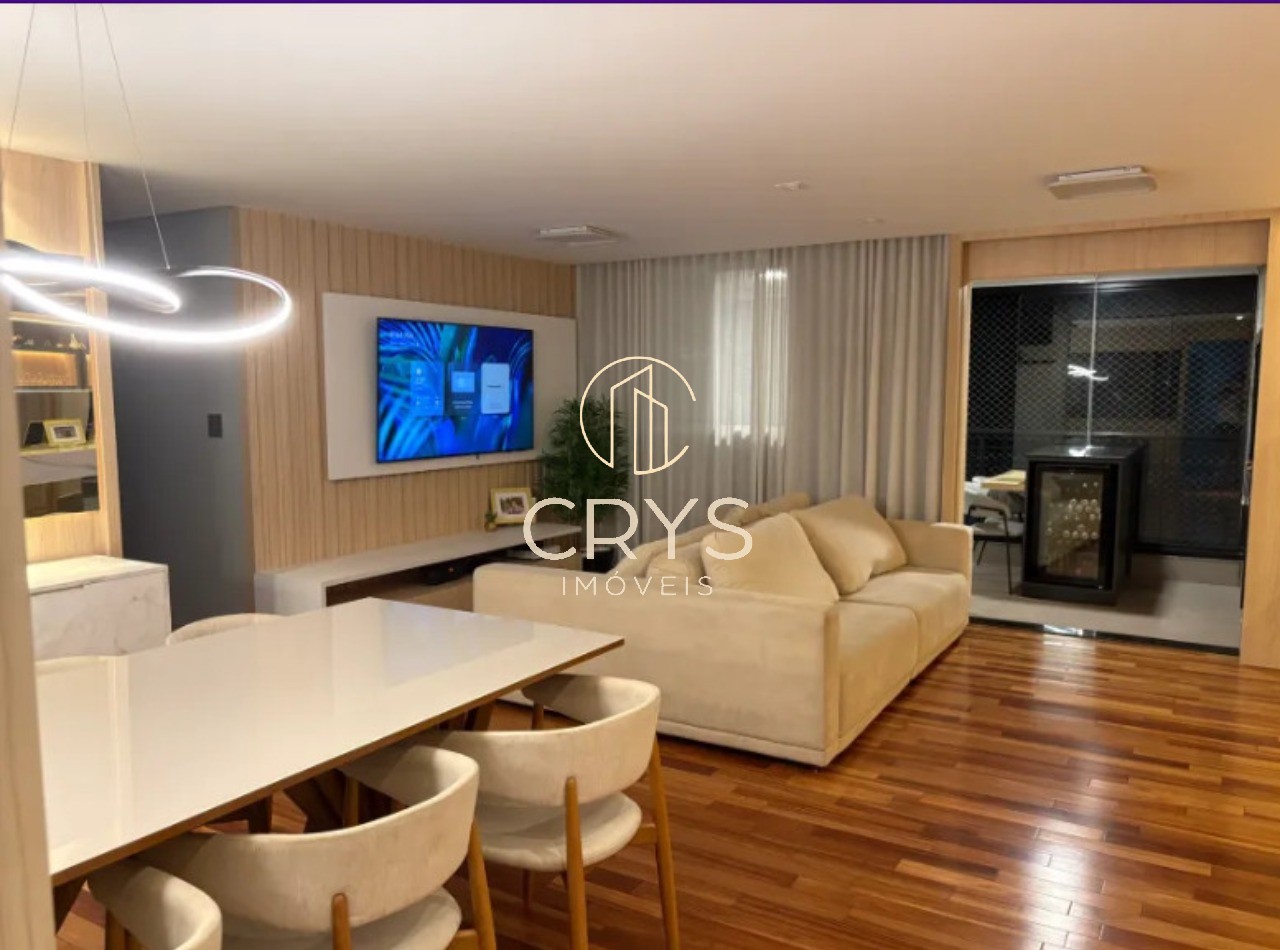 Apartamento, 3 quartos, 115 m² - Foto 1