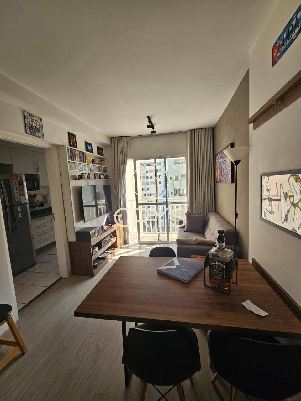 Apartamento, 1 quarto, 37 m² - Foto 16