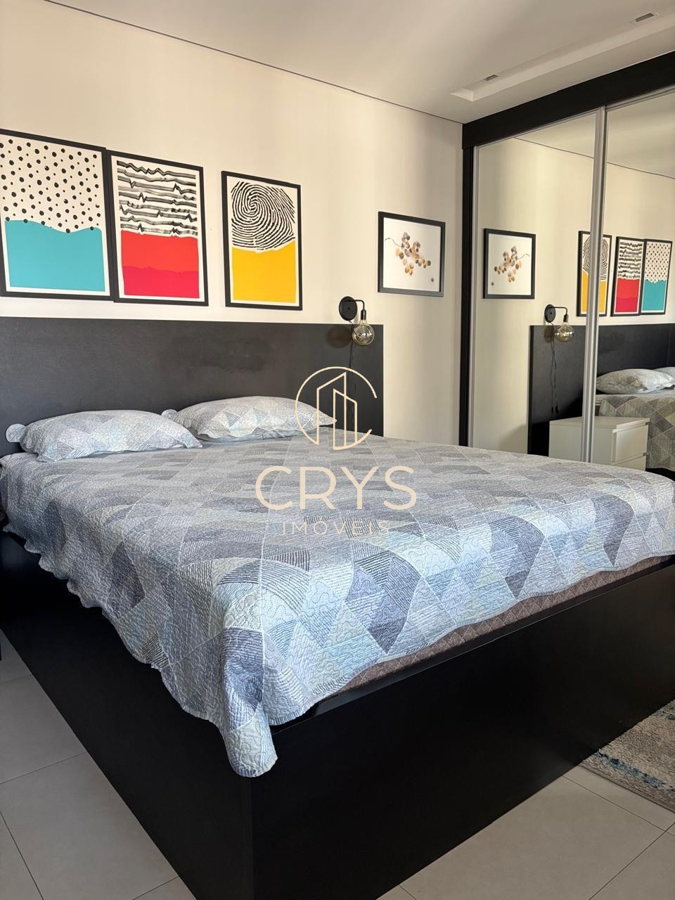 Apartamento, 1 quarto, 35 m² - Foto 5