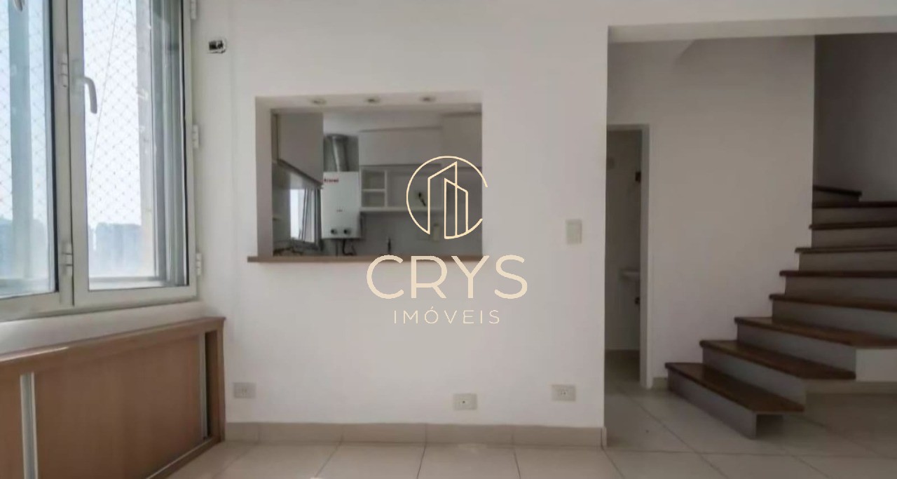 Apartamento para alugar com 1 quarto, 48m² - Foto 1