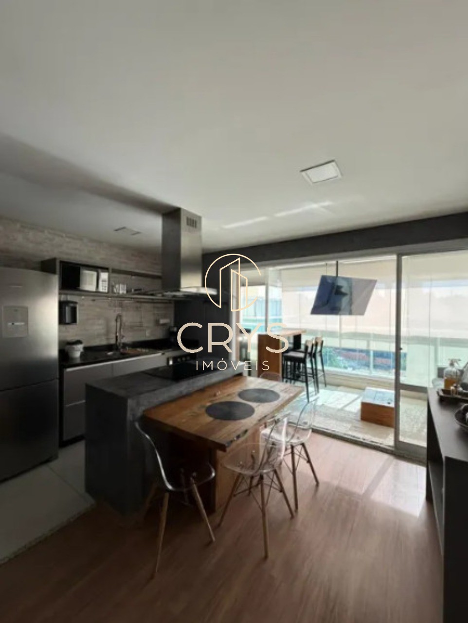 Apartamento, 1 quarto, 43 m² - Foto 13