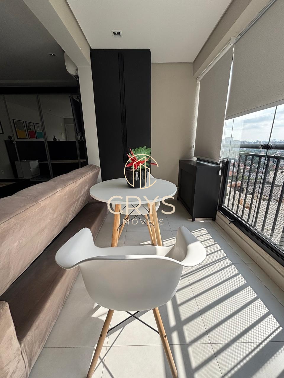 Apartamento, 1 quarto, 35 m² - Foto 15