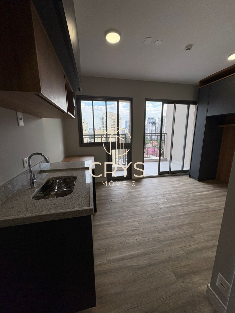 Apartamento, 1 quarto, 24 m² - Foto 9