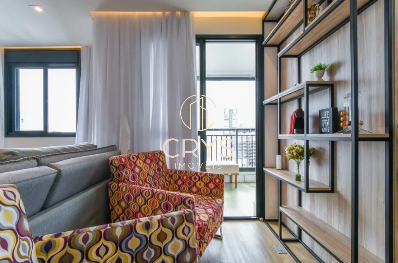 Apartamento, 1 quarto, 57 m² - Foto 4