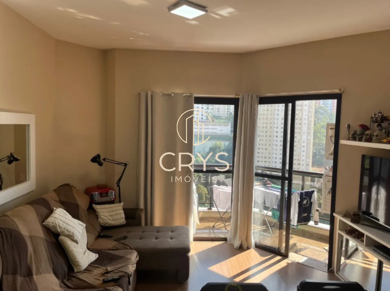 Apartamento, 1 quarto, 40 m² - Foto 6