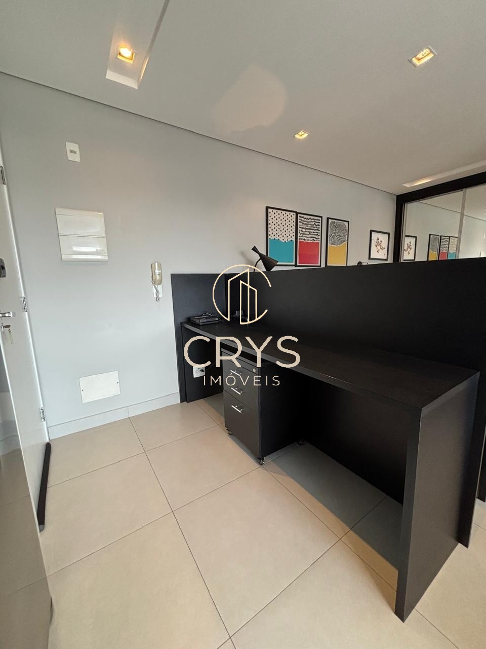 Apartamento, 1 quarto, 35 m² - Foto 6