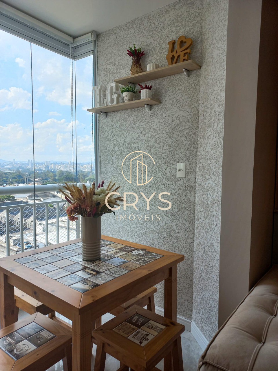 Apartamento, 2 quartos, 56 m² - Foto 17