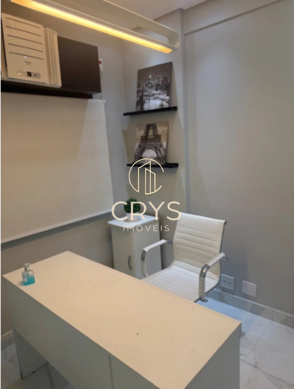 Sala-Conjunto, 30 m² - Foto 1