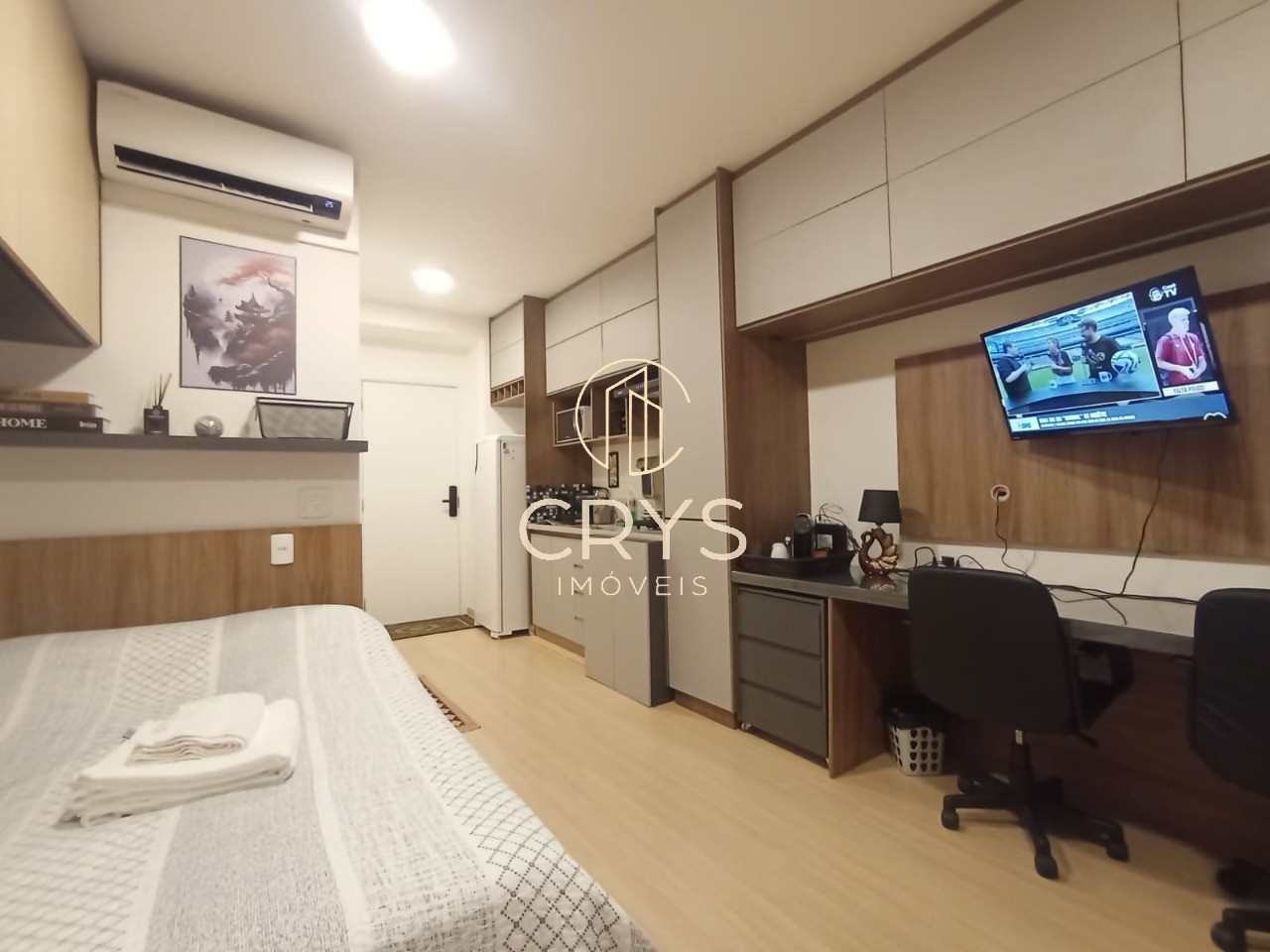 Apartamento, 1 quarto, 24 m² - Foto 13