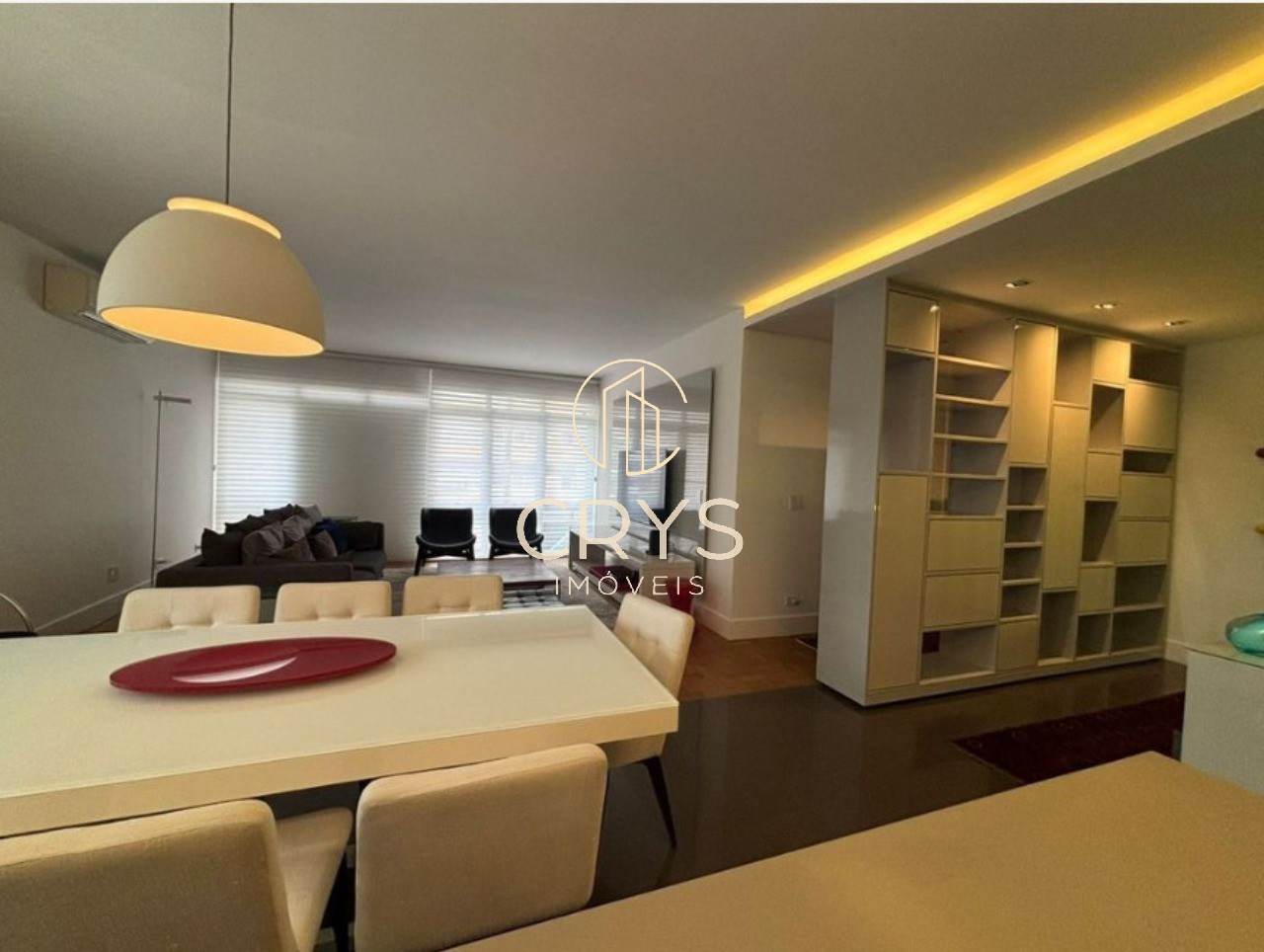 Apartamento, 2 quartos, 118 m² - Foto 2