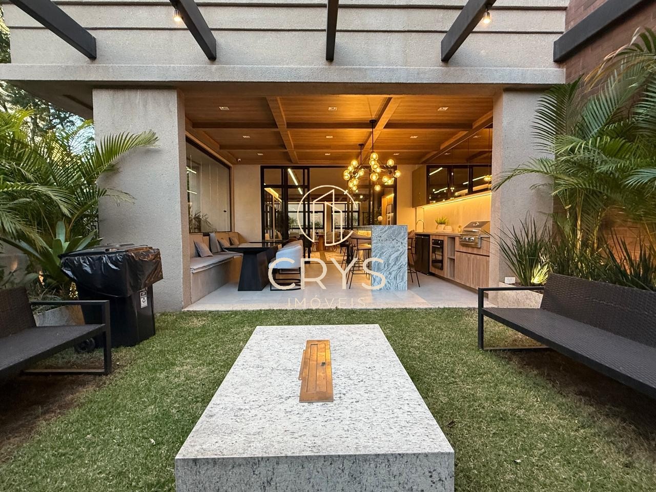 Apartamento, 1 quarto, 41 m² - Foto 8