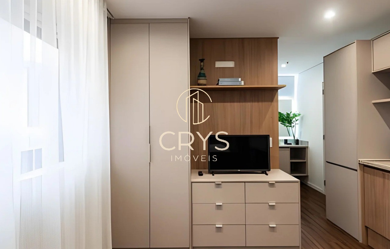 Apartamento, 1 quarto, 28 m² - Foto 2