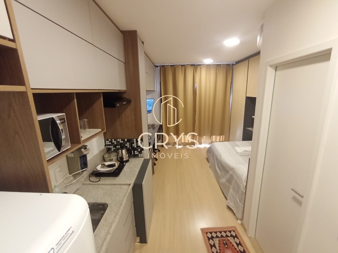 Apartamento, 1 quarto, 24 m² - Foto 33