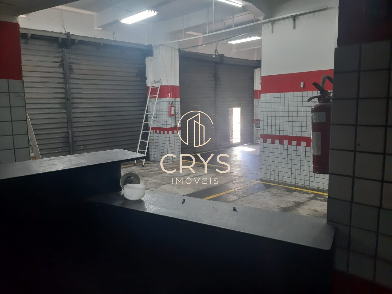 Loja-Salão, 180 m² - Foto 11