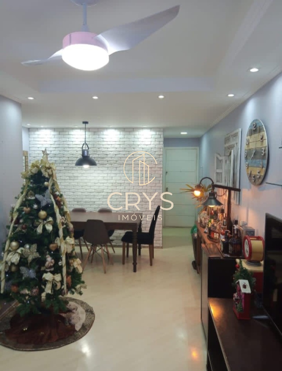 Apartamento, 2 quartos, 60 m² - Foto 1