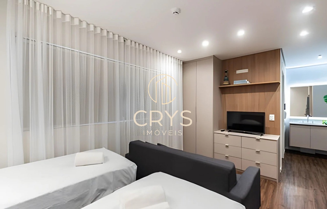 Apartamento, 1 quarto, 28 m² - Foto 1